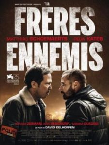 Постер Верные враги (Frères ennemis)