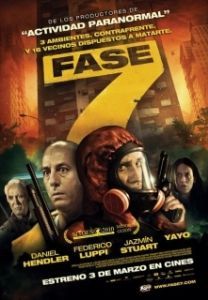 Постер Седьмой этап (Fase 7)
