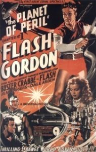 Постер Флэш Гордон (Flash Gordon)