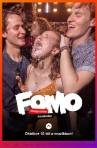 Постер Страх что-нибудь упустить (FOMO: Fear of Missing Out)