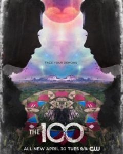 Постер Сотня (The 100)