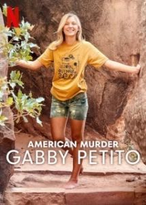 Постер Американское убийство: Габби Петито (American Murder: Gabby Petito)