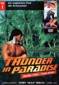 Постер Гром в раю (Thunder in Paradise)
