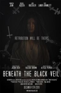 Постер Под чёрной вуалью (Beneath the Black Veil)