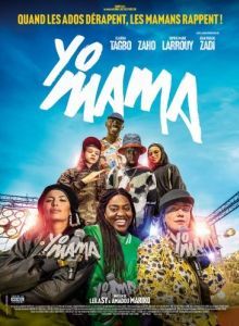 Постер Йо, мама (Yo mama)