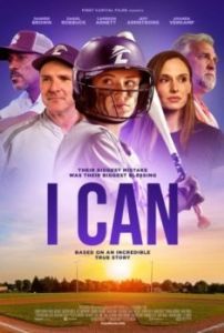 Постер Я могу (I Can)