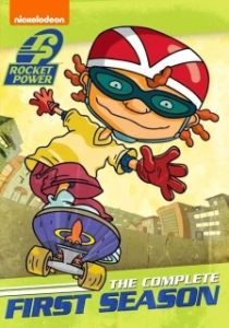 Постер Ракетная мощь (Rocket Power)