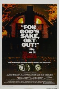 Постер Ужас Амитивилля (The Amityville Horror)