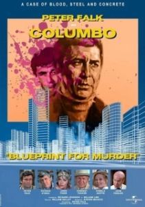Постер Коломбо: План убийства (Columbo: Blueprint for Murder)