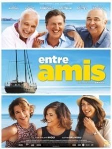 Постер Между друзьями (Entre amis)