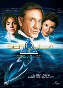 Постер Подводная Одиссея (Seaquest DSV)