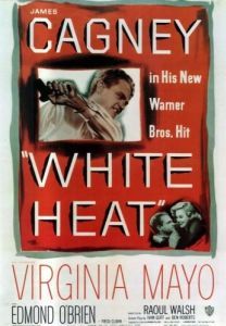 Постер Белая горячка (White Heat)