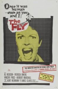 Постер Муха (The Fly)