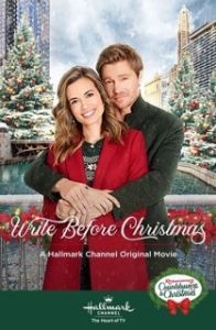 Постер Напиши перед Рождеством (Write Before Christmas)