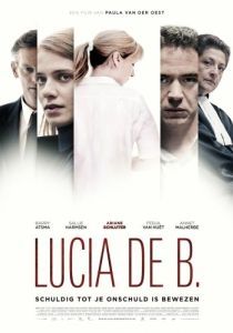 Постер Люсия де Берк (Lucia de B.)