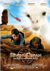 Постер Семеро из Дарана, битва за скалу Парео (The Seven of Daran: The Battle of Pareo Rock)