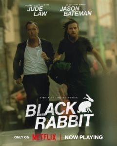 Постер Чёрный кролик (Black Rabbit)