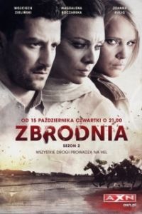 Постер Преступление (Zbrodnia)