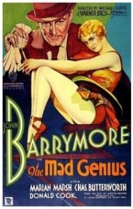 Постер Безумный гений (The Mad Genius)