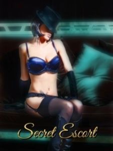 Постер Таинственная эскортница (Secret Escort)