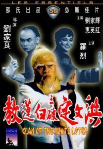 Постер Клан Белого лотоса (Hong Wending san po bai lian jiao)