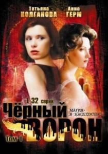 Постер Чёрный ворон 
