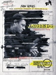 Постер Легенды (Legends)