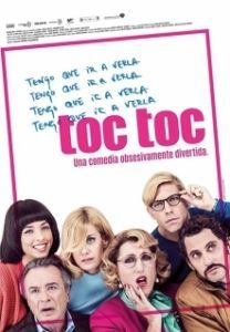 Постер ОКР ОКР (Toc Toc)