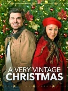 Постер Очень винтажное рождество (A Very Vintage Christmas)