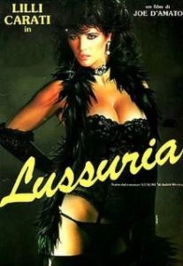 Постер Вожделение (Lussuria)