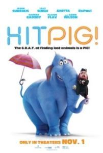 Постер Зверопоиск (Hitpig!)
