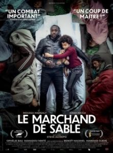Постер Песочный человек (Le marchand de sable)