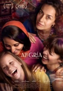 Постер Алегрия (Alegría)