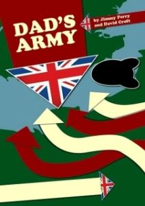 Постер Папашина армия (Dad's Army)