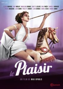Постер Наслаждение (Le plaisir)
