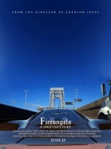 Постер Огненные ангелы: Ярость дрифтера (Fireangels: A Drifter's Fury)