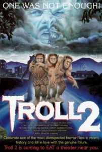 Постер Тролль 2 (Troll 2)