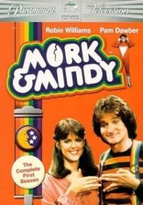 Постер Морк и Минди (Mork and Mindy)