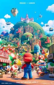 Постер Супербратья Марио. Фильм (Untitled Super Mario Project)