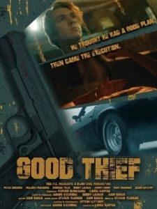 Постер Честный вор (Good Thief)