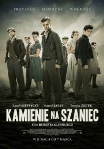 Постер Камни на шанец (Kamienie na szaniec)
