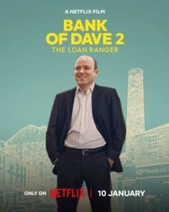 Постер Банк Дэйва 2 (Bank of Dave 2 : The Loan Ranger)