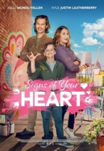 Постер Знаки сердца (Signs of Your Heart)