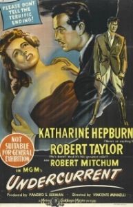 Постер Подводное течение (The Undertow)