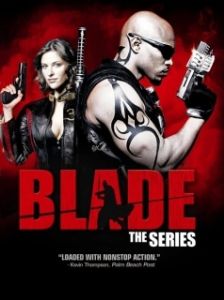 Постер Блэйд (Blade: The Series)
