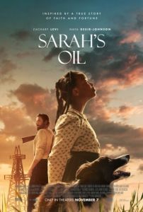 Постер Нефть Сары (Sarah's Oil)
