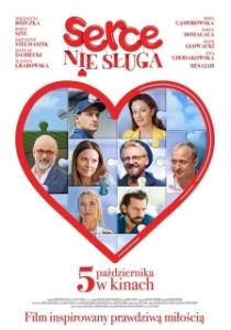 Постер Сердцу не прикажешь (Serce nie sluga)