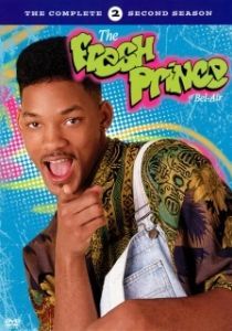 Постер Принц из Беверли-Хиллз (The Fresh Prince of Bel-Air)