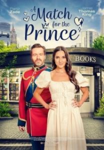Постер Достойна принца (A Match for the Prince)