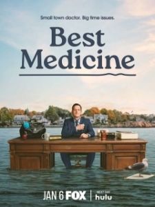 Постер Лучшее лекарство (Best Medicine)